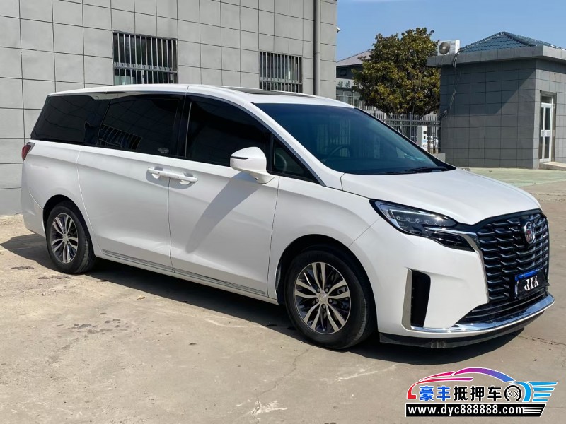 23年别克GL8MPV抵押车出售