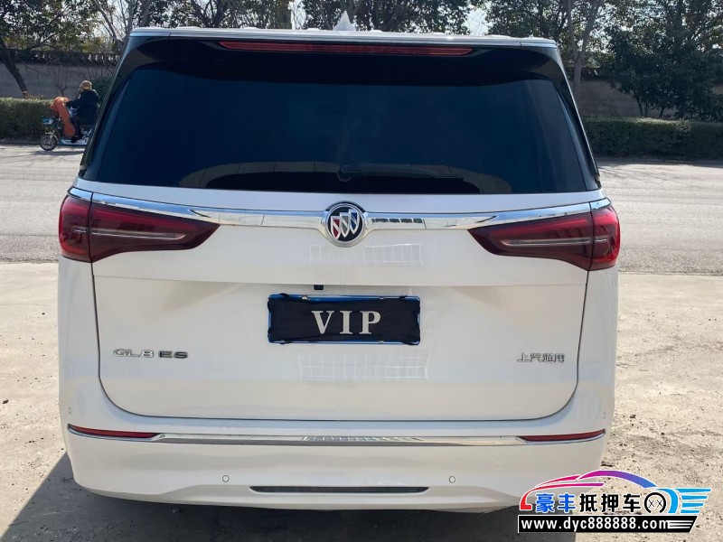 23年别克GL8MPV抵押车出售