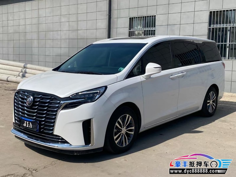 23年别克GL8MPV抵押车出售