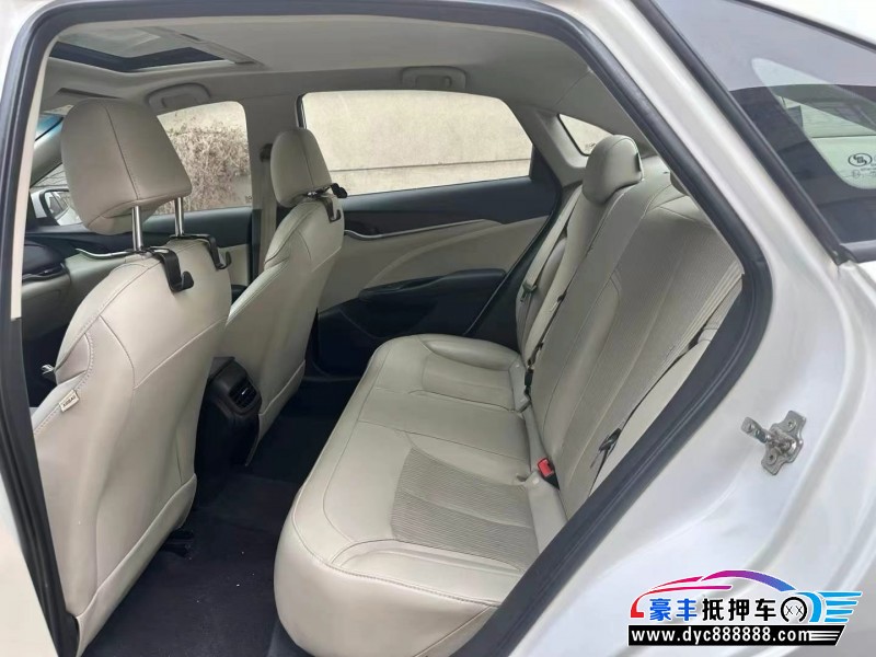 17年别克英朗轿车抵押车出售