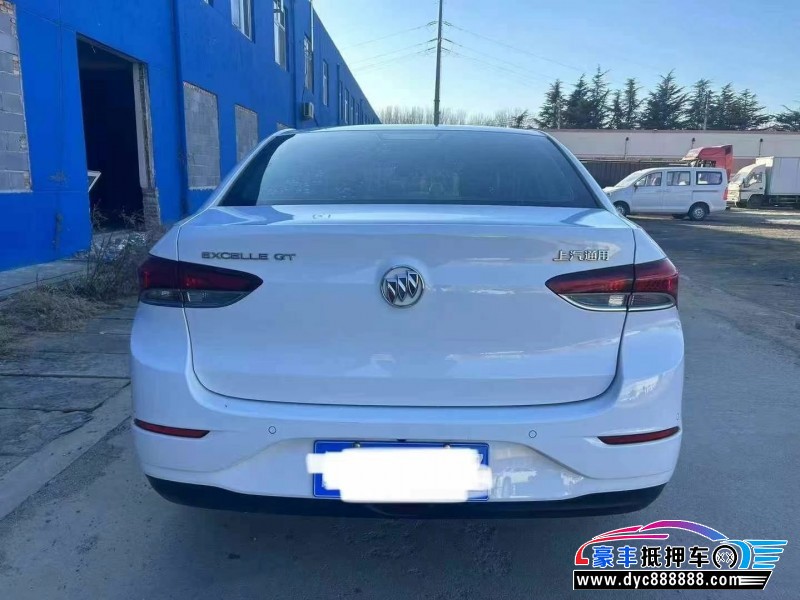 20年别克英朗轿车抵押车出售