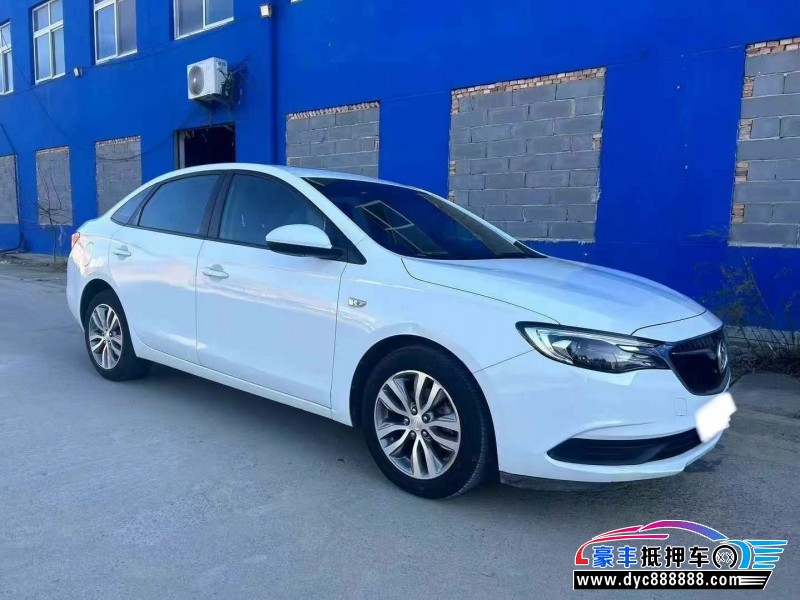 20年别克英朗轿车抵押车出售