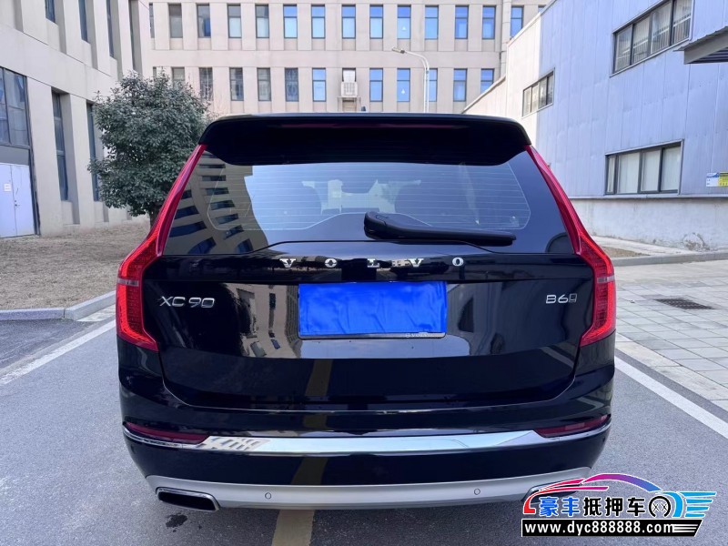 21年沃尔沃XC90轿车抵押车出售