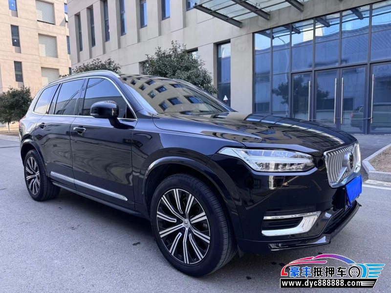 21年沃尔沃XC90轿车抵押车出售