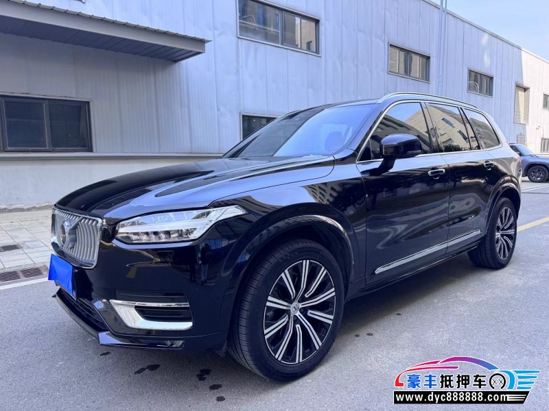 21年沃尔沃XC90轿车抵押车出售