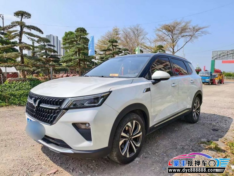 22年五菱星辰轿车抵押车出售