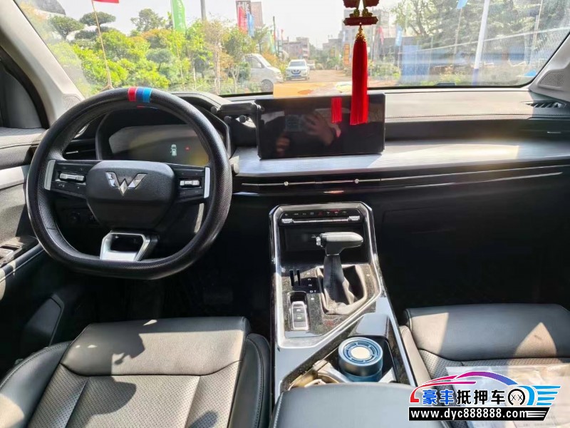 22年五菱星辰轿车抵押车出售