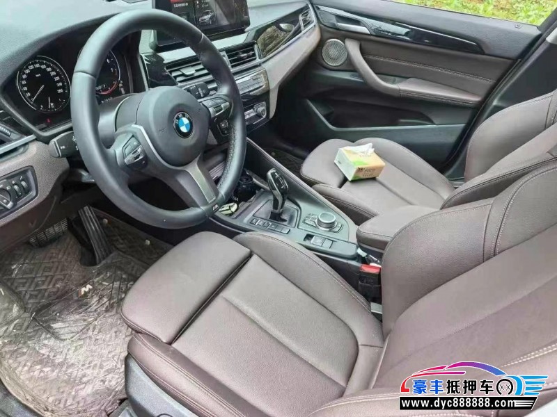 22年宝马X1轿车抵押车出售