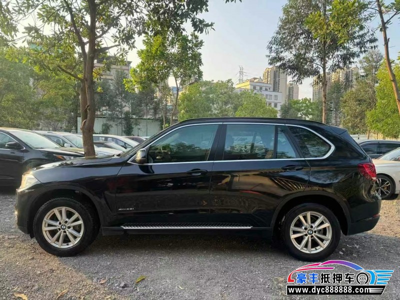 16年宝马X5轿车抵押车出售