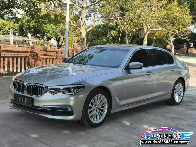 20年宝马5系轿车抵押车出售