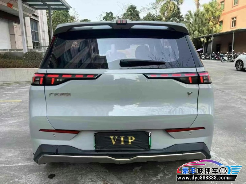 21年埃安Y70轿车抵押车出售