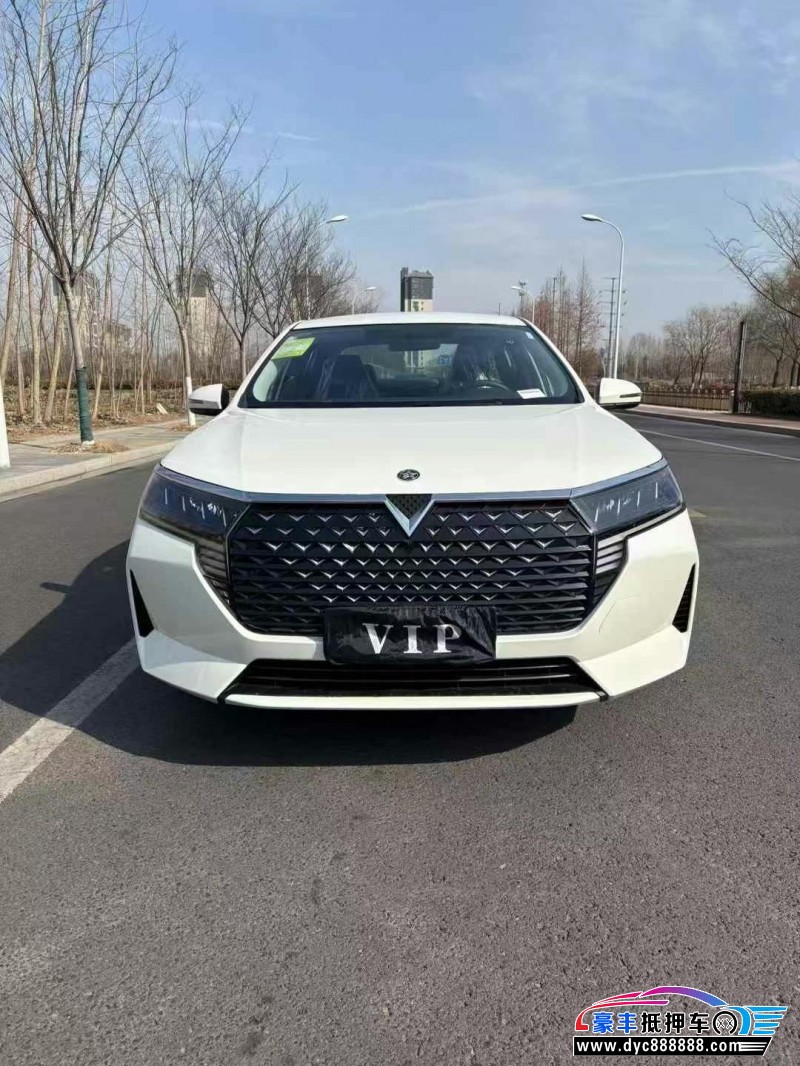 24年启辰D60轿车抵押车出售