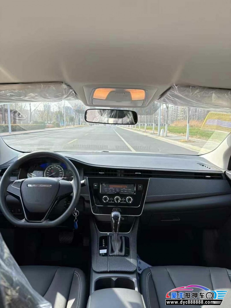 24年启辰D60轿车抵押车出售