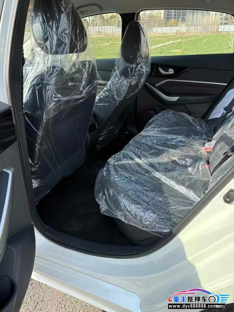 24年启辰D60轿车抵押车出售