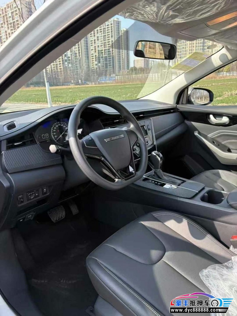 24年启辰D60轿车抵押车出售