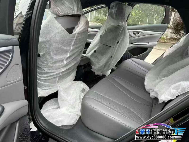 24年比亚迪海豹轿车抵押车出售