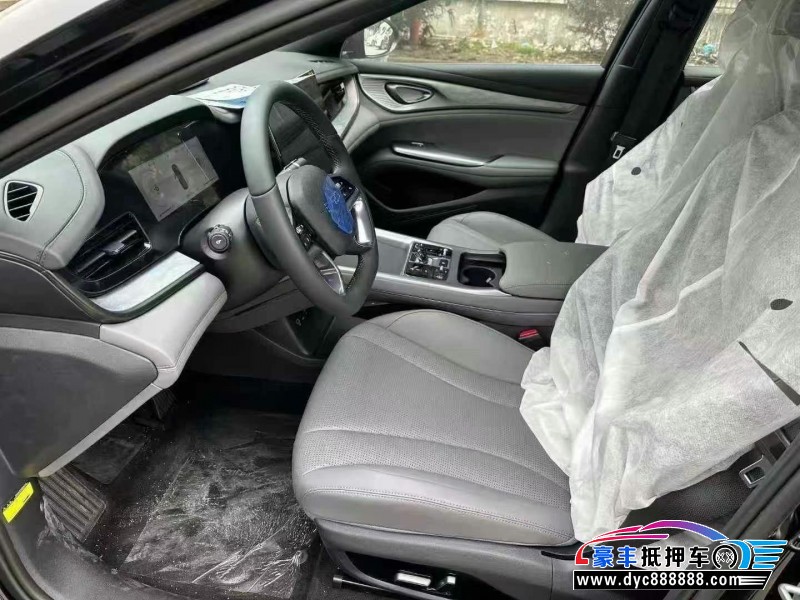 24年比亚迪海豹轿车抵押车出售