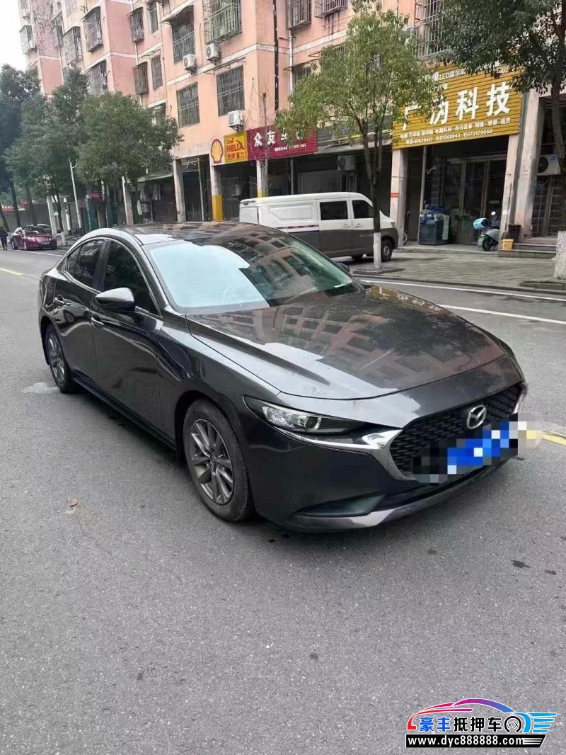 20年马自达马自达3轿车抵押车出售