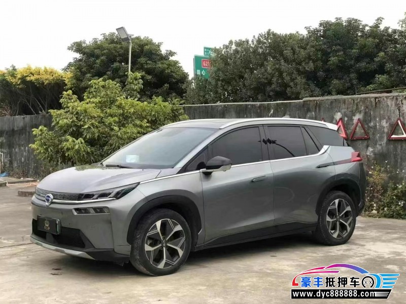 20年埃安v轿车抵押车出售