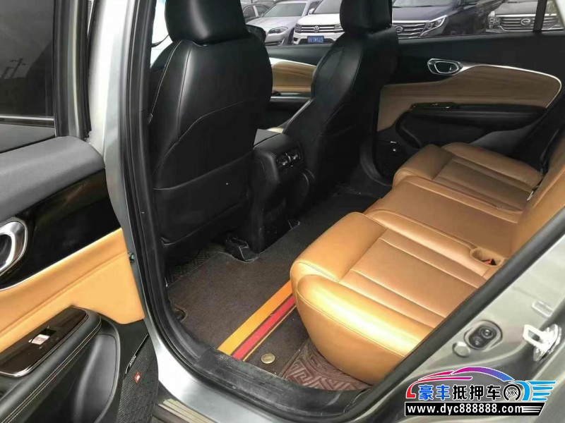 20年埃安v轿车抵押车出售