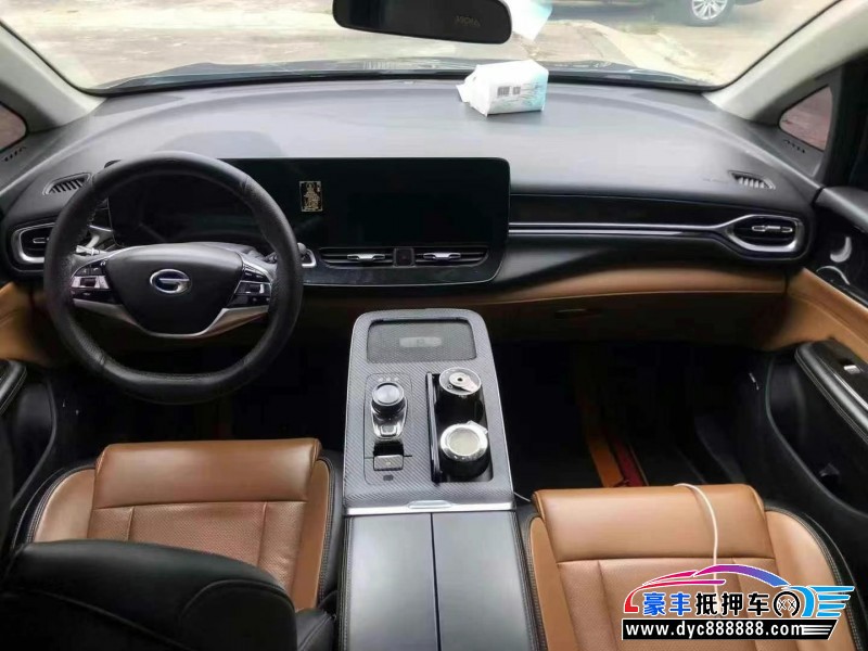 20年埃安v轿车抵押车出售