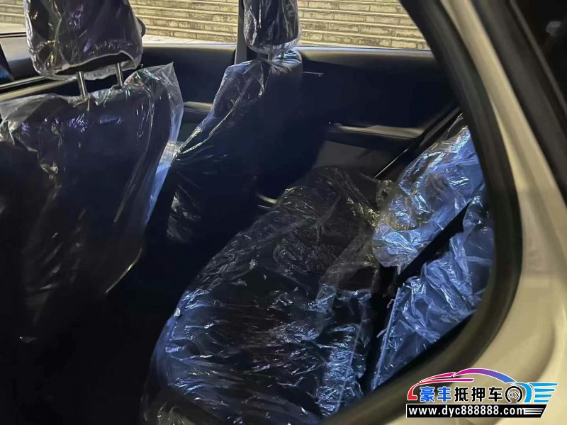 23年比亚迪E3轿车抵押车出售