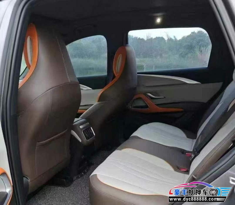 23年比亚迪宋SUV抵押车出售