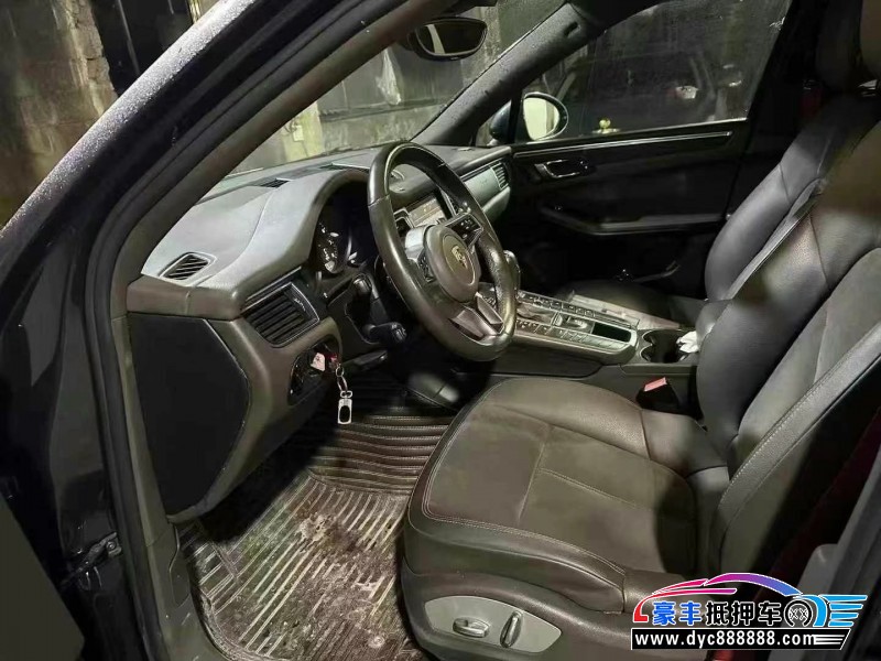 16年保时捷Macan迈凯轿车抵押车出售