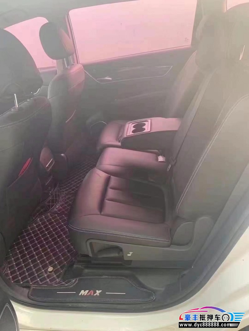 18年比亚迪宋SUV抵押车出售