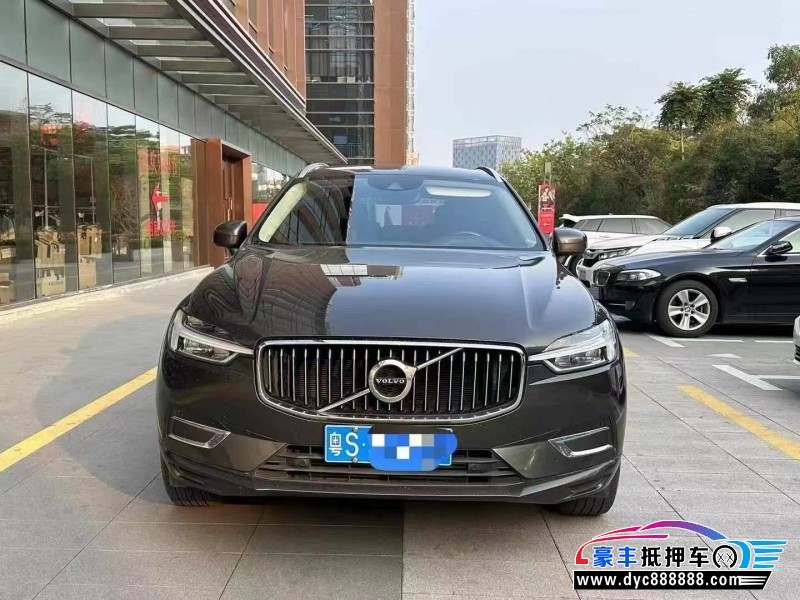 20年沃尔沃XC60轿车抵押车出售