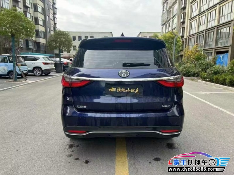 18年比亚迪宋SUV抵押车出售