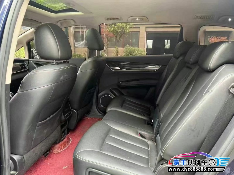 18年比亚迪宋SUV抵押车出售