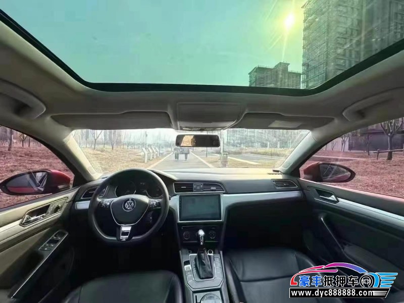 18年大众凌渡轿车抵押车出售