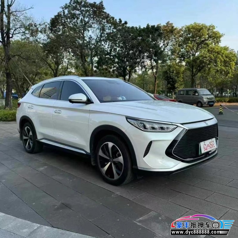 22年比亚迪宋轿车抵押车出售