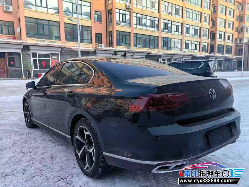 23年大众迈腾轿车抵押车出售