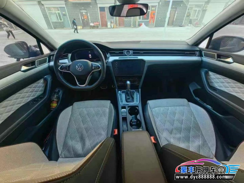 23年大众迈腾轿车抵押车出售