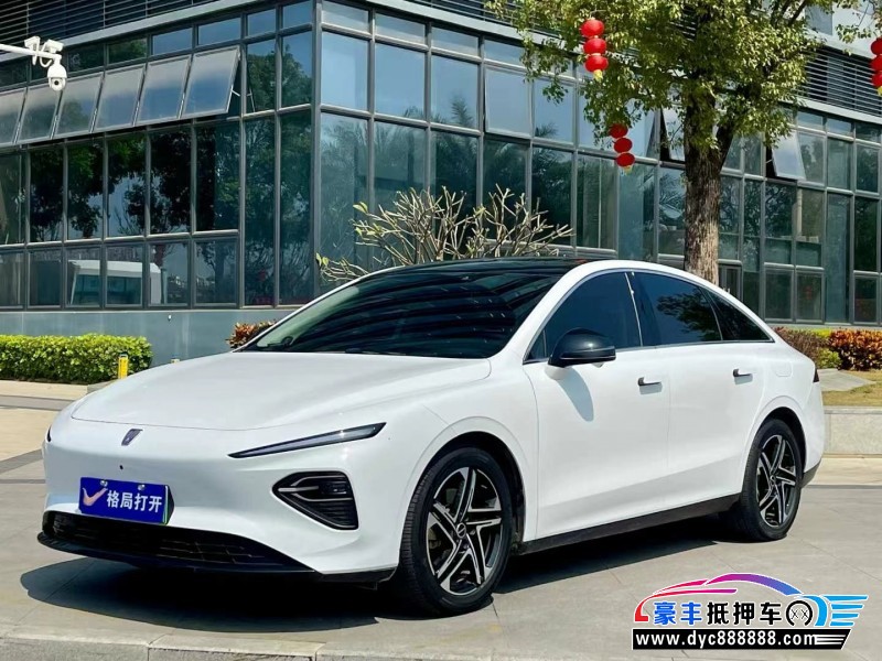 24年荣威D7轿车抵押车出售