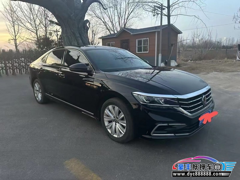 21年大众帕萨特轿车抵押车出售