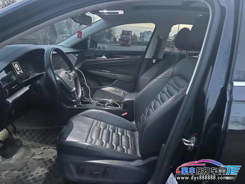 21年大众帕萨特轿车抵押车出售