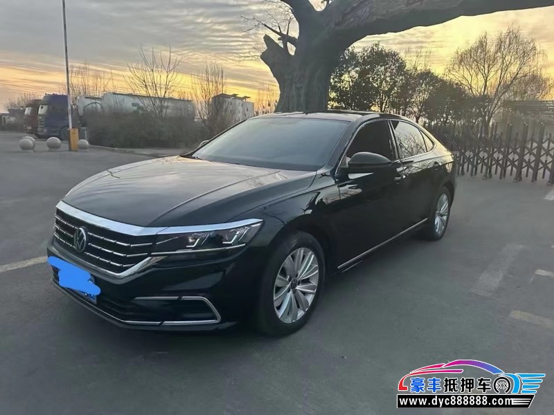 21年大众帕萨特轿车抵押车出售