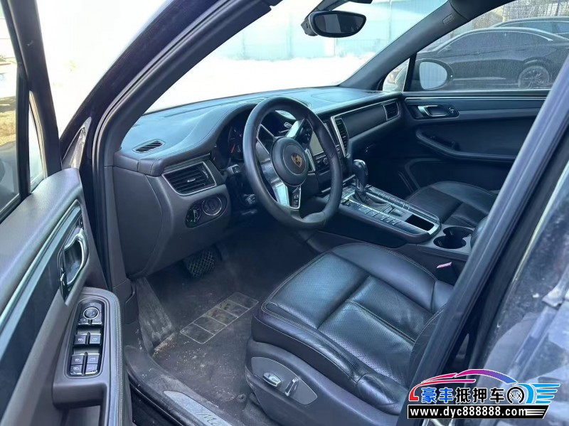 16年保时捷Macan迈凯轿车抵押车出售