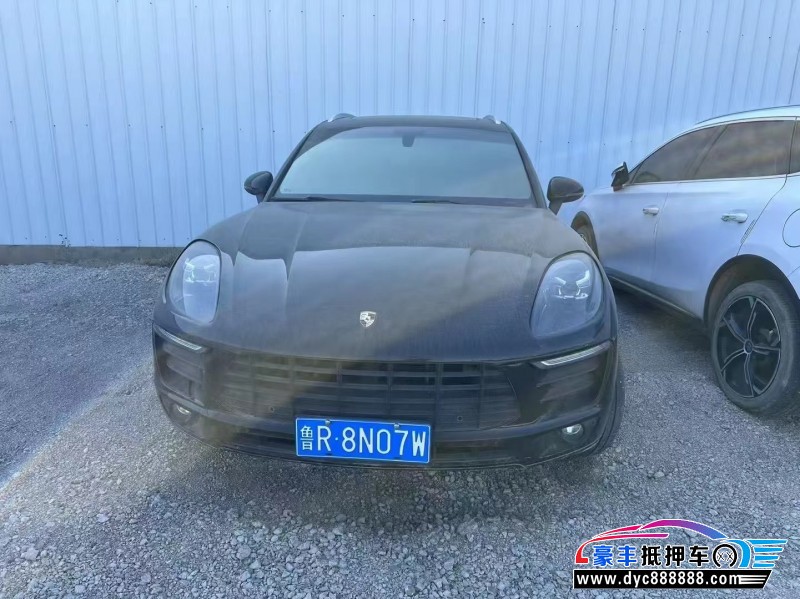 16年保时捷Macan迈凯轿车抵押车出售