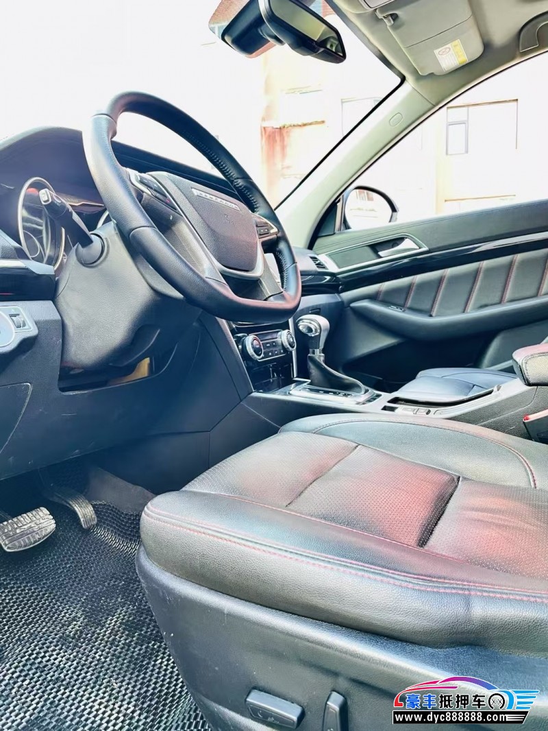 16年猎豹汽车CS10MPV抵押车出售