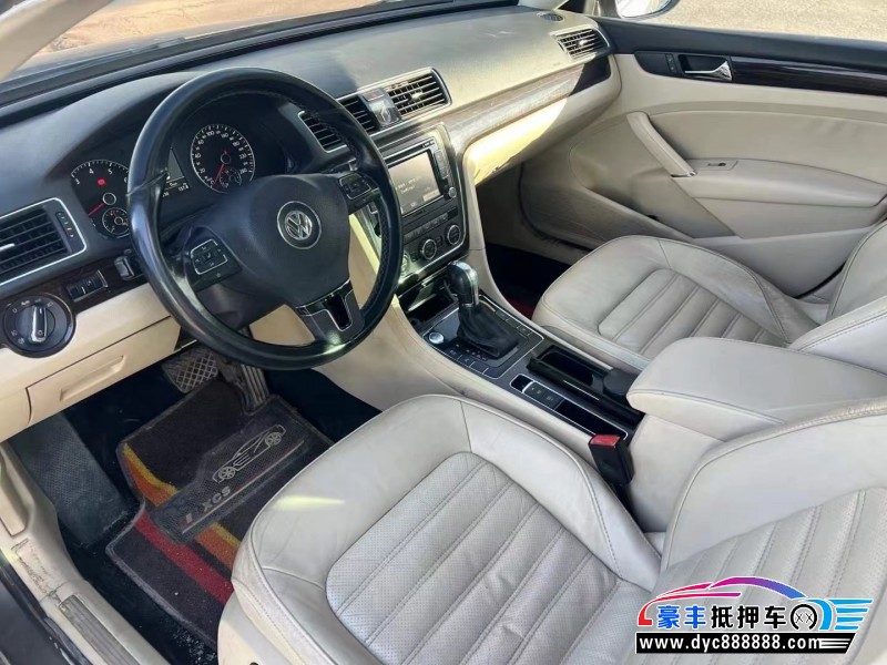 15年大众帕萨特轿车抵押车出售