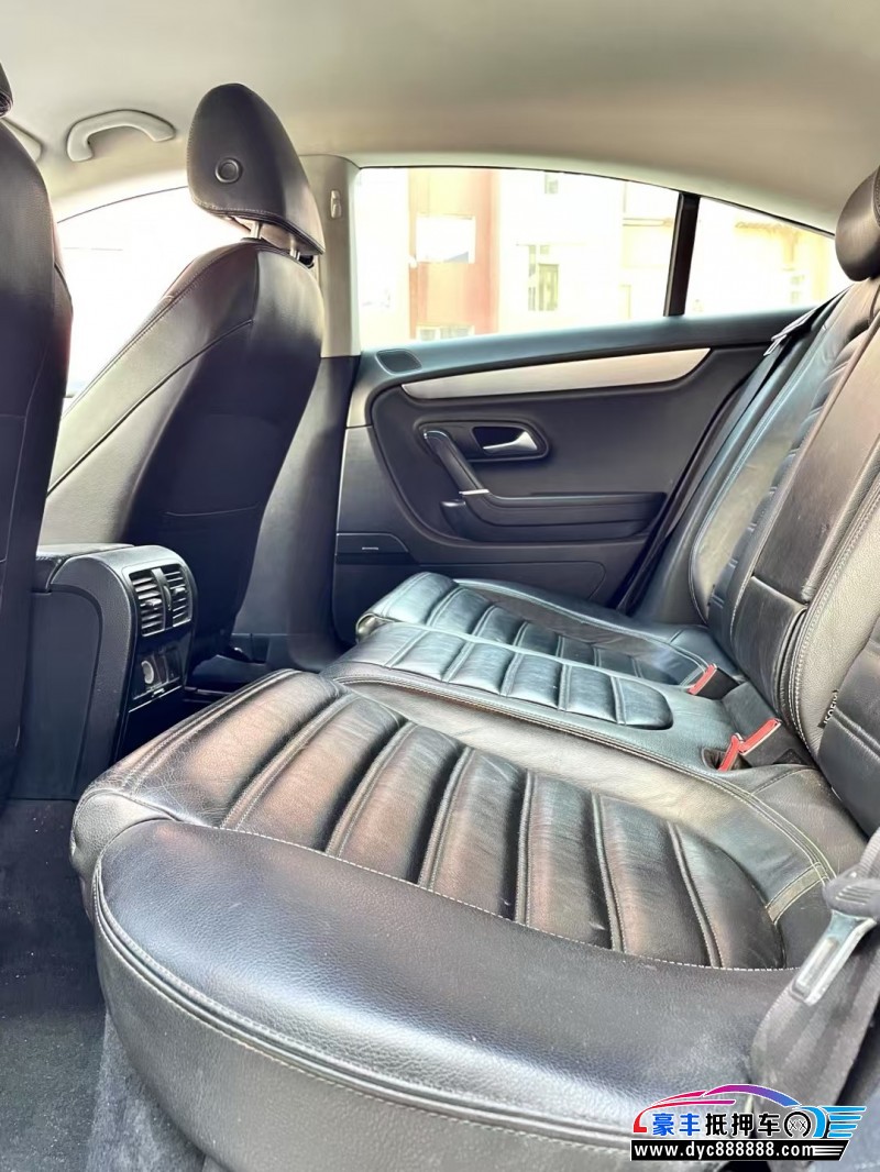 12年大众CC轿车抵押车出售