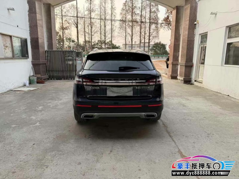 21年林肯航海家轿车抵押车出售