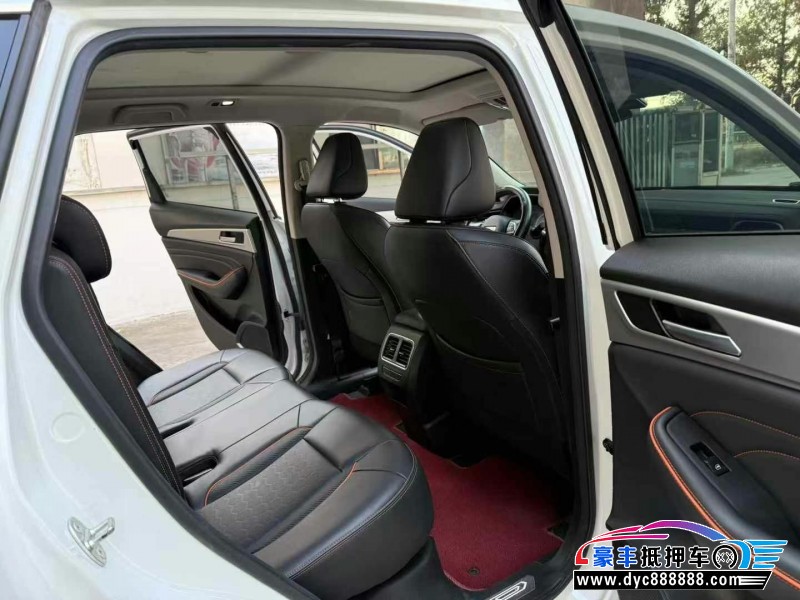 21年长城哈弗F7轿车抵押车出售