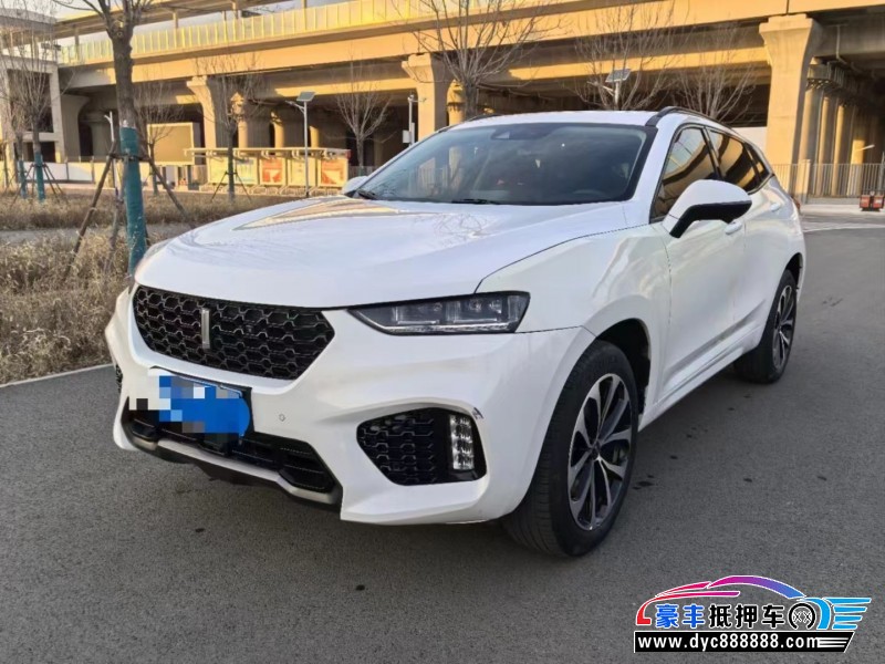 19年WEYVV7轿车抵押车出售