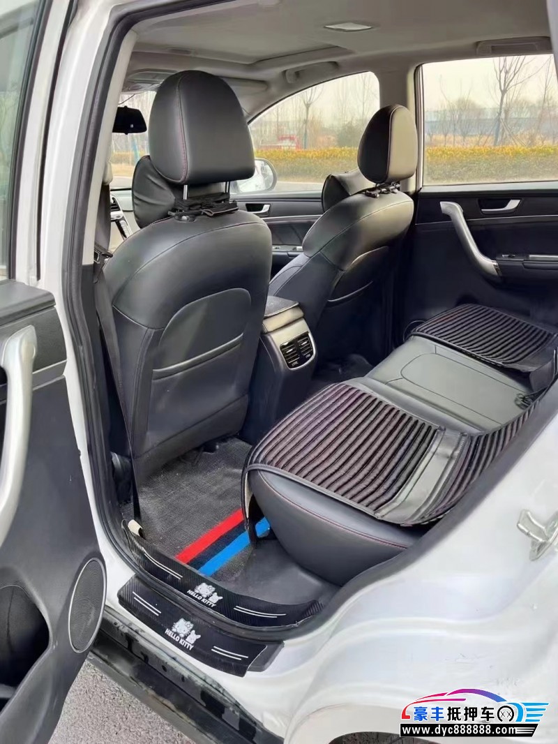 20年长城M6轿车抵押车出售