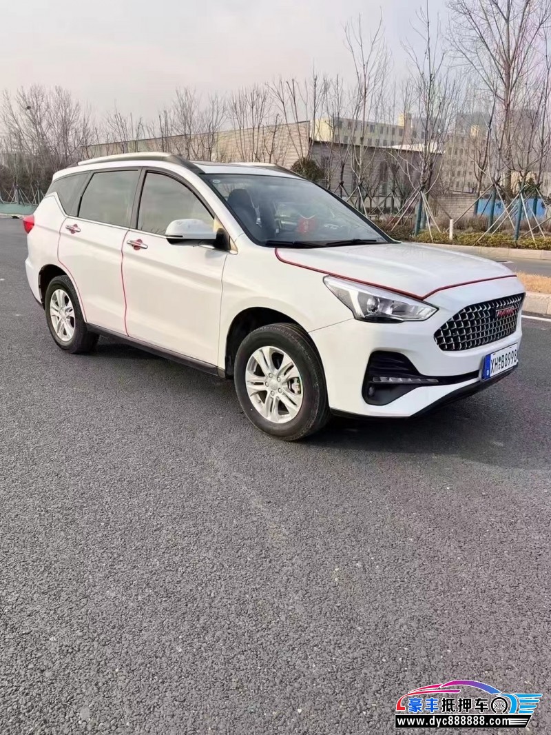 20年长城M6轿车抵押车出售